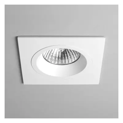 ASTRO downlight svítidlo Taro Square protipožární 50W GU10 bílá 1240026