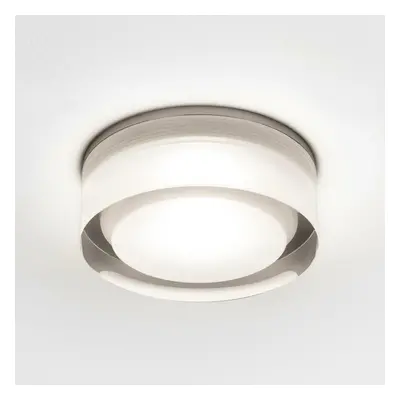 ASTRO downlight svítidlo Vancouver Round 90 LED 6W 3000K čirá 1229012