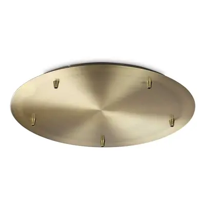 Ideal Lux Standardní rozeta 5 světel 285665