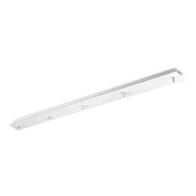 Ideal Lux Lineární rozeta 5 světel 285689