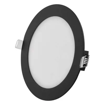 EMOS LED podhledové svítidlo NEXXO černé, 17 cm, 12,5 W, teplá/neutrální bílá ZD1333