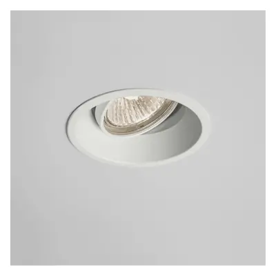 ASTRO downlight svítidlo Minima Round nastavitelné 50W GU10 bílá 1249003