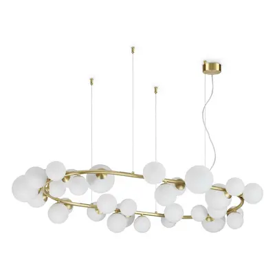 Ideal Lux závěsné svítidlo Perlage sp30 296746