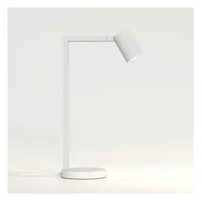 ASTRO stolní lampa Ascoli Desk 6W GU10 bílá 1286016