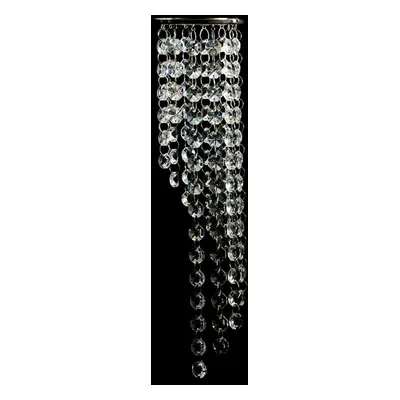 ACA Lighting Crystal zapuštěné svítidlo S7009