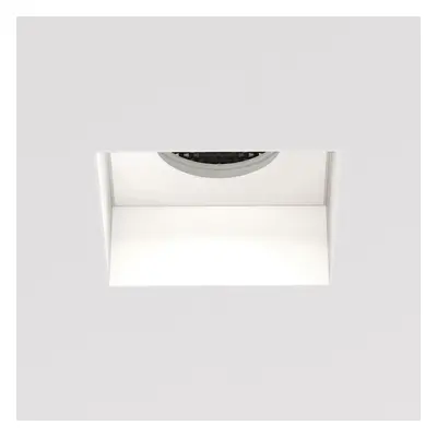 ASTRO downlight svítidlo Trimless Square fixní 6W GU10 bílá 1248018