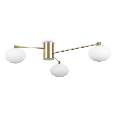 Ideal Lux stropní svítidlo Hermes pl3 d90 288260