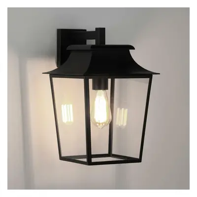 ASTRO venkovní nástěnné svítidlo Richmond Wall Lantern 254 60W E27 černá 1340011