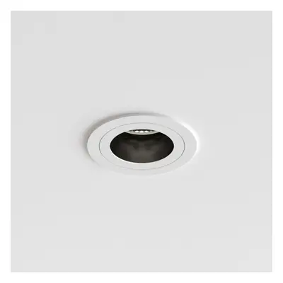 ASTRO downlight svítidlo Pinhole Slimline Round fixní protipožární IP65 6W GU10 bílá 1434001