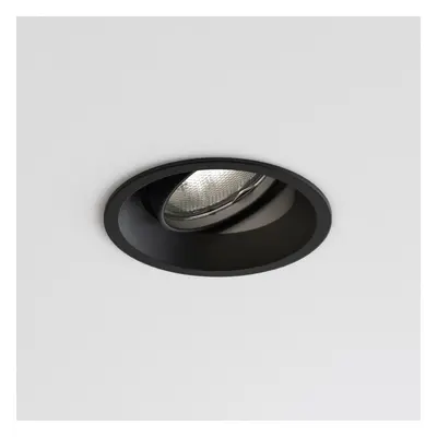 ASTRO downlight svítidlo Minima Round nastavitelné 50W GU10 černá 1249016