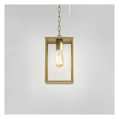 ASTRO závěsné svítidlo Homefield Pendant 240 12W E27 mosaz 1095035