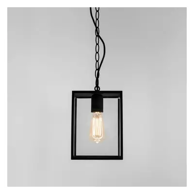 ASTRO závěsné svítidlo Homefield Pendant 240 60W E27 černá