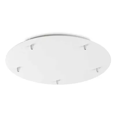 Ideal Lux Standardní rozeta 5 světel 285634