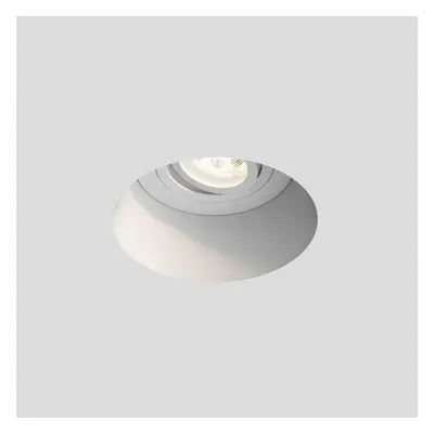 ASTRO downlight svítidlo Blanco Round nastavitelné 6W GU10 sádra 1253005