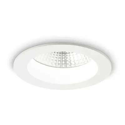 Ideal Lux zapuštěné svítidlo Basic fi accent 10w 4000k 193359