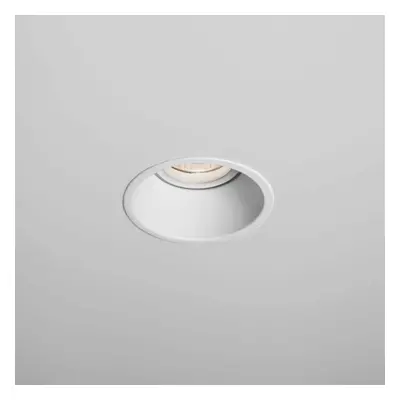 ASTRO downlight svítidlo Minima Round fixní 50W GU10 bílá 1249002