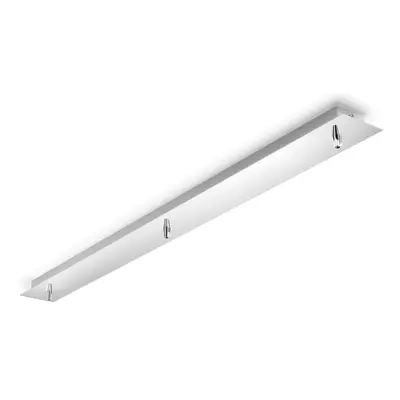 Ideal Lux Lineární rozeta 3 světla 122861