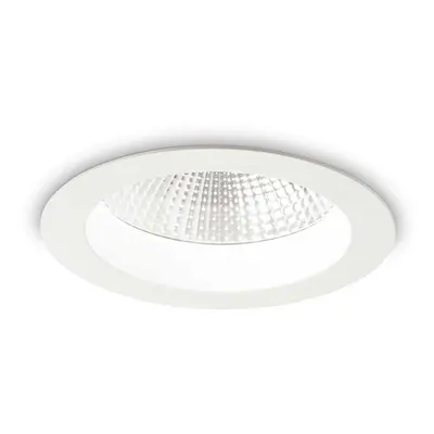 Ideal Lux zapuštěné svítidlo Basic fi accent 20w 4000k 193373