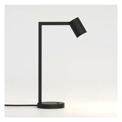 ASTRO stolní lampa Ascoli Desk 6W GU10 černá 1286086