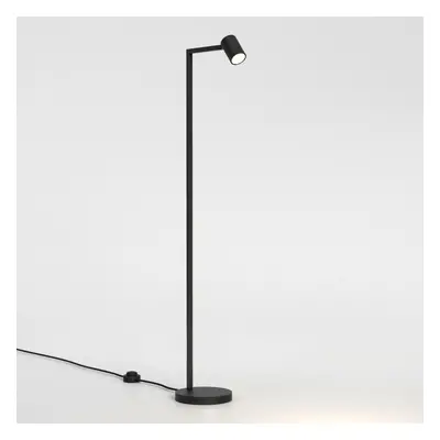 ASTRO stojací lampa Ascoli Floor 6W GU10 černá 1286087