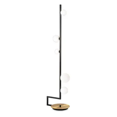 Ideal Lux stojací lampa Birds pt5 273662