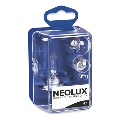 NEOLUX CLK H7 12V 55W náhradní sada NEO N499KIT