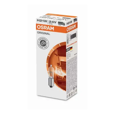 OSRAM H21W 64138 24V 21W