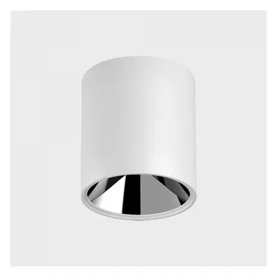 KOHL LIGHTING KOHL-Lighting LUXO LUR stropní svítidlo bílá 10 W 3000K fázové stmívání