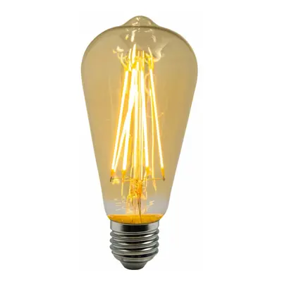 HEITRONIC LED Vintage Filament ST64 4W E27 2200K 15002