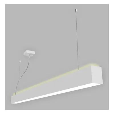 LED2 3315051CSTW Závěsné svítidlo LINO II 150 P/N-Z, W PRISMA 49W CASAMBI TW 3CCT 3000K/3500/400