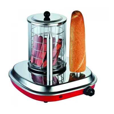 Retro hotdogovač Guzzanti GZ 460