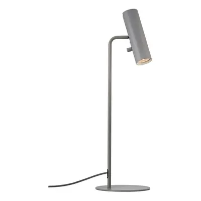 NORDLUX stolní lampa MIB 6 8W GU10 šedá 71655011