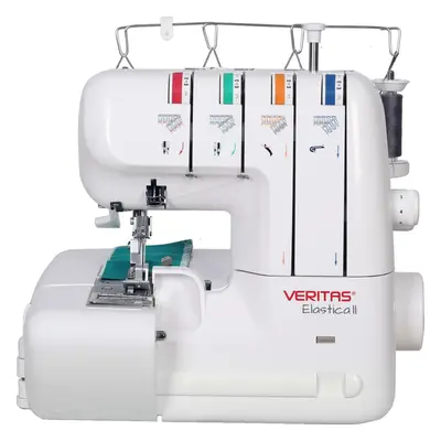 Overlock VERITAS Elastica