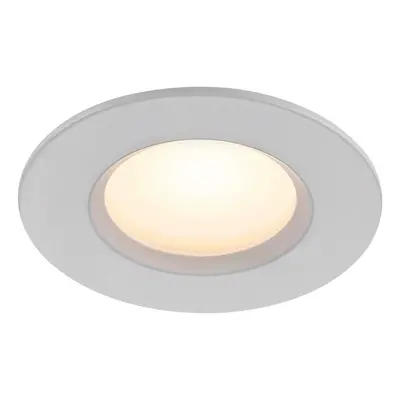 NORDLUX vestavné svítidlo Tiaki 2700K / 4000K 8,6W LED bílá 49570101