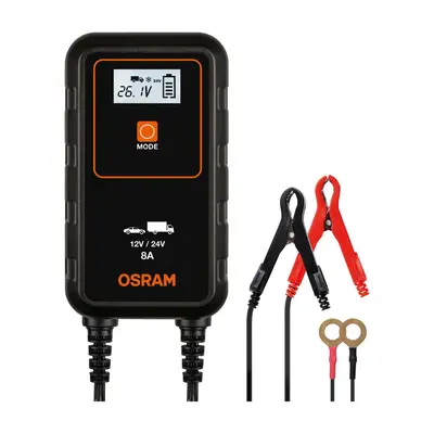 OSRAM BATTERYcharge 908 inteligentní nabíječ baterií 1ks OEBCS908