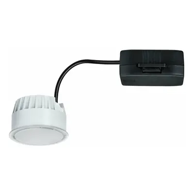 PAULMANN LED Modul vestavné svítidlo Nova Coin kruhové 50mm Coin 6W 470lm 230V 2700K satén