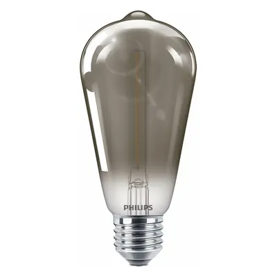 Philips LED Classic 11W ST64 E27 smoky ND RF