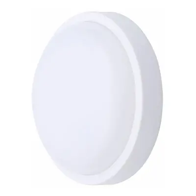 Solight LED venkovní osvětlení kulaté, 20W, 1500lm, 4000K, IP54, 20cm WO750