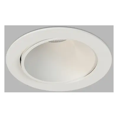 LED2 2236851DT Zápustné svítidlo ZERO II TILT, W TRIAC DIM 8W 3000K/3500K/4000K bílá