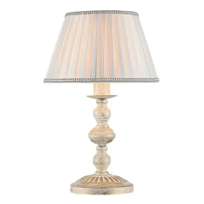 ACA Lighting Textile stolní svítidlo DL7611T