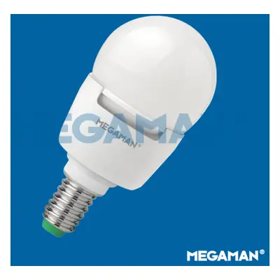 MEGAMAN LED lustre 7W/35W E14 2800K 400lm Dim LG1907dv2