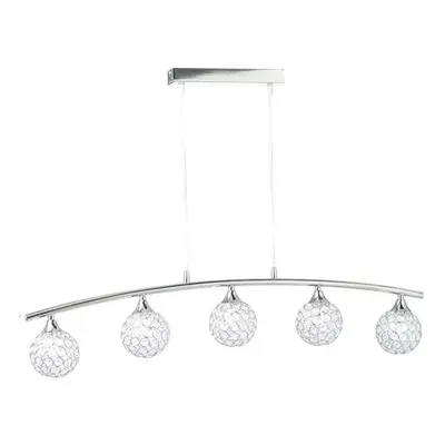 ACA Lighting Crystal závěsné svítidlo AD2012005P