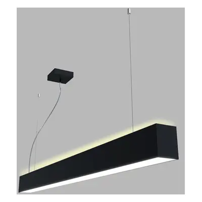 LED2 3314953CSTW Závěsné svítidlo LINO II 120 P/N-Z, B PRISMA 32W CASAMBI TW 3CCT 3000K/3500/400