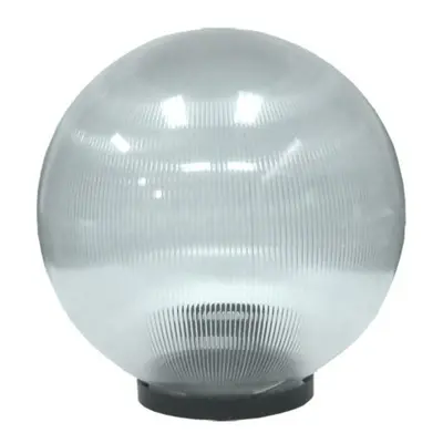 ACA Lighting venkovní svítidlo SPHERE čirá D250 AC.180725C