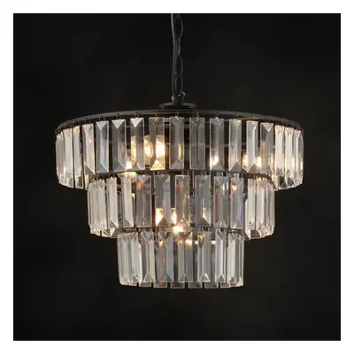 ACA Lighting Acryl závěsné svítidlo SF175204B