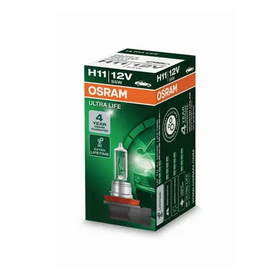 OSRAM H11 64211ULT ULTRA LIFE 55W 12V PGJ19-2