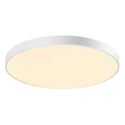 SLV BIG WHITE MEDO 90 CL CORONA, LED, vnitřní stropní nástavbové svítidlo, DALI, bílá, 3000/4000