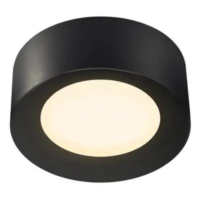 SLV BIG WHITE FERA 25 CL DALI Indoor, stropní LED svítidlo, černé 1002968