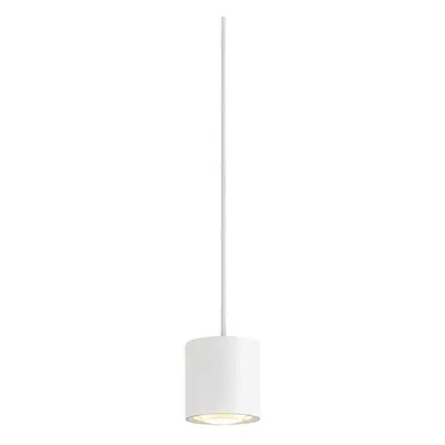 SLV BIG WHITE OCULUS PD vnitřní LED závěsné svítidlo single bílé DIM-TO-WARM 2000–3000 K 1004673