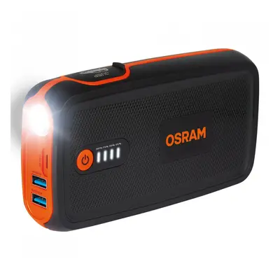 OSRAM BATTERYstart 300 nabíjecí startovací sada s funkcí powerbanky 1ks OBSL300